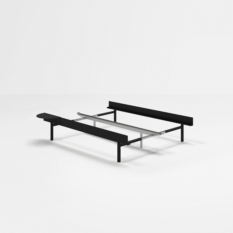 Moebe Bed 90 - 180 cm
