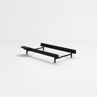 Moebe Bed 90 - 180 cm