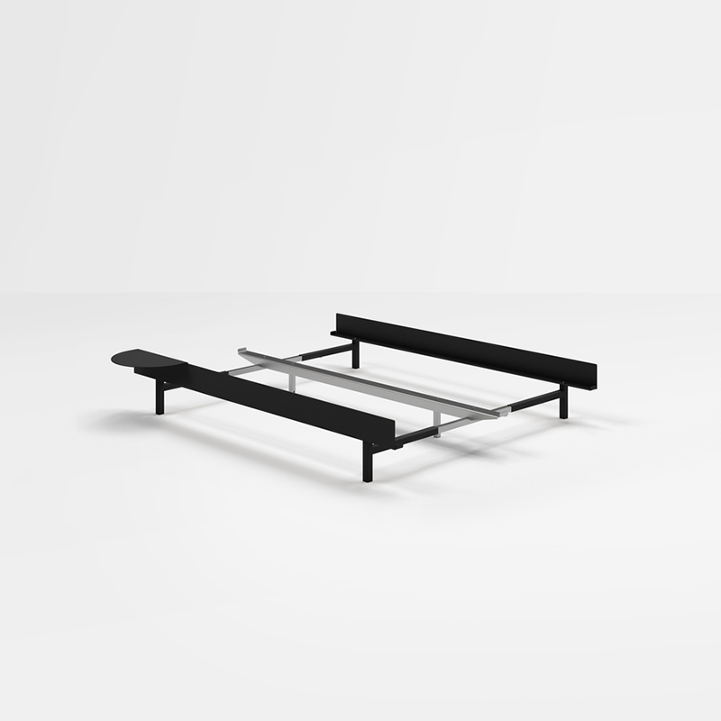 Moebe Bed 90 - 180 cm