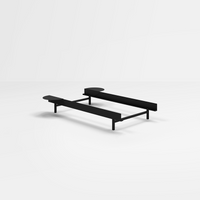 Moebe Bed 90 - 180 cm