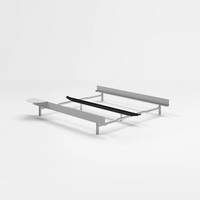 Moebe Bed 90 - 180 cm