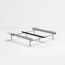 Moebe Bed 90 - 180 cm