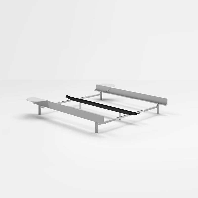 Moebe Bed 90 - 180 cm