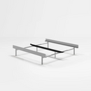 Moebe Bed 90 - 180 cm