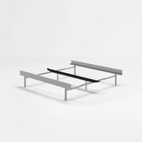 Moebe Bed 90 - 180 cm