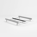 Moebe Bed 90 - 180 cm