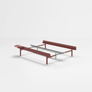 Moebe Bed 90 - 180 cm