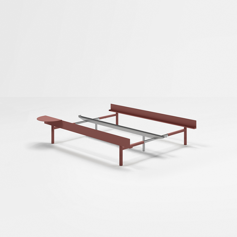 Moebe Bed 90 - 180 cm