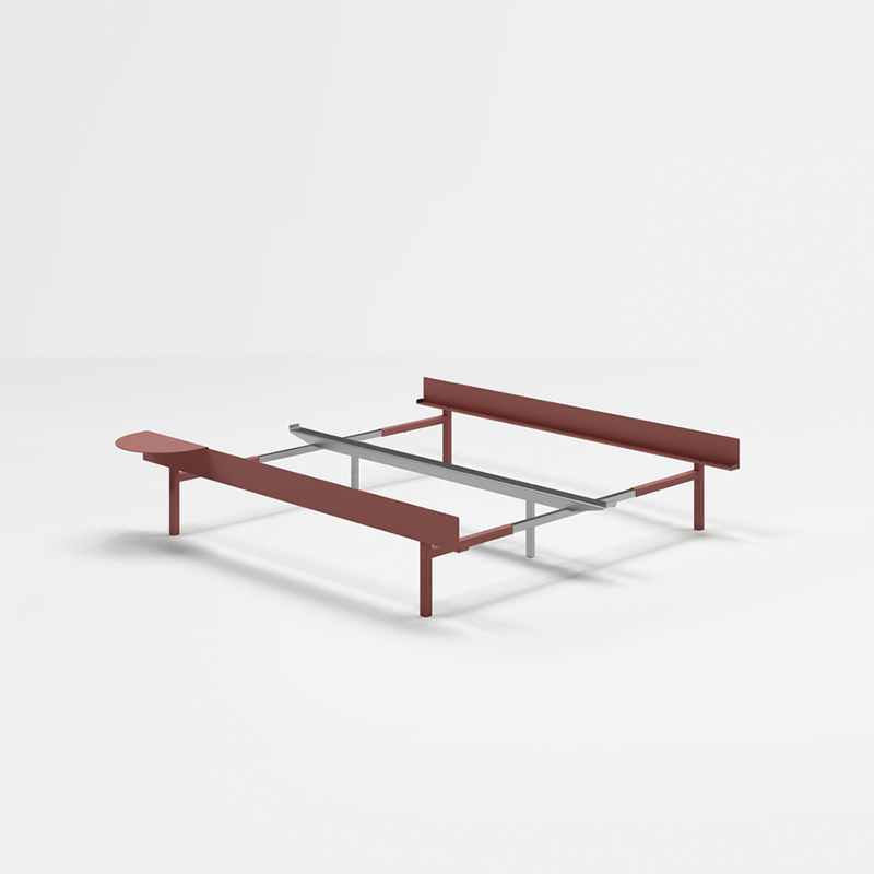 Moebe Bed 90 - 180 cm
