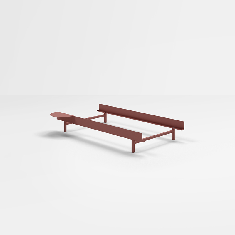 Moebe Bed 90 - 180 cm