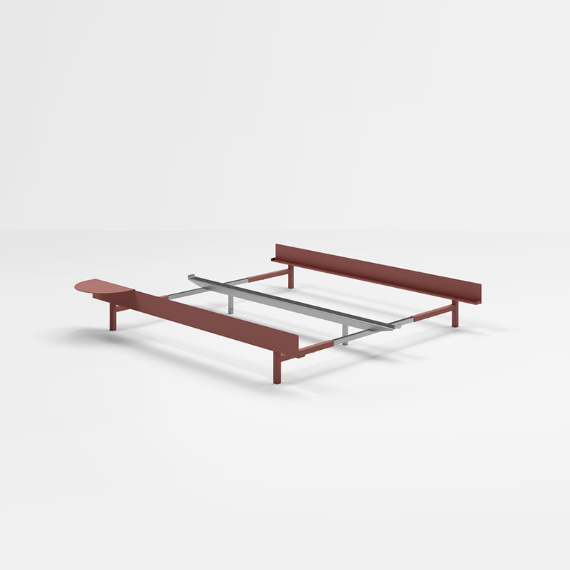Moebe Bed 90 - 180 cm