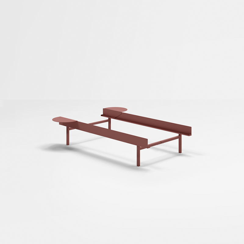 Moebe Bed 90 - 180 cm