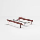 Moebe Bed 90 - 180 cm