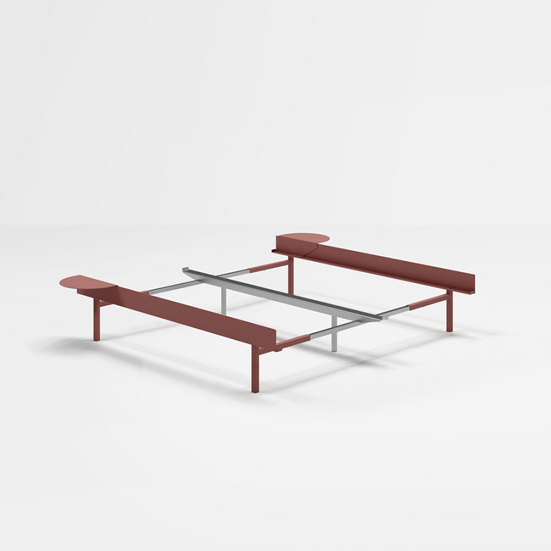 Moebe Bed 90 - 180 cm