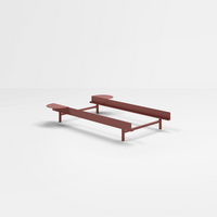 Moebe Bed 90 - 180 cm