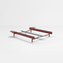 Moebe Bed 90 - 180 cm