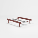 Moebe Bed 90 - 180 cm
