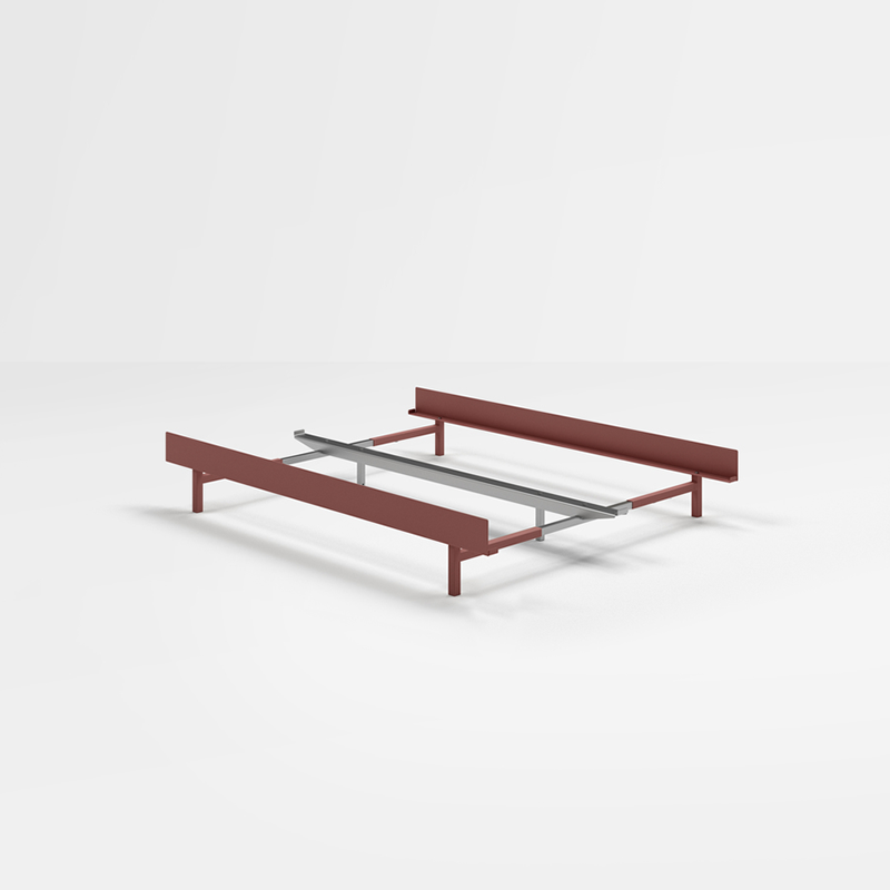 Moebe Bed 90 - 180 cm