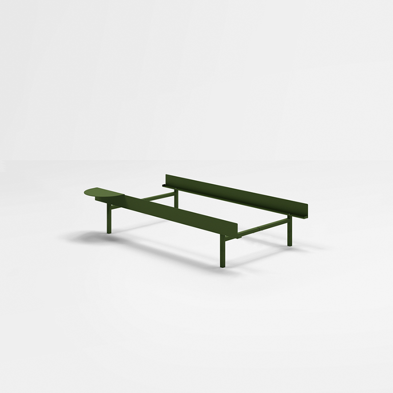 Moebe Bed 90 - 180 cm