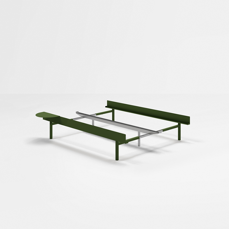 Moebe Bed 90 - 180 cm