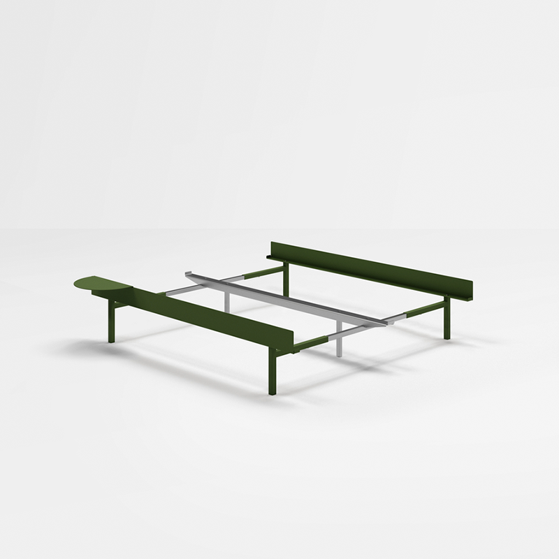 Moebe Bed 90 - 180 cm