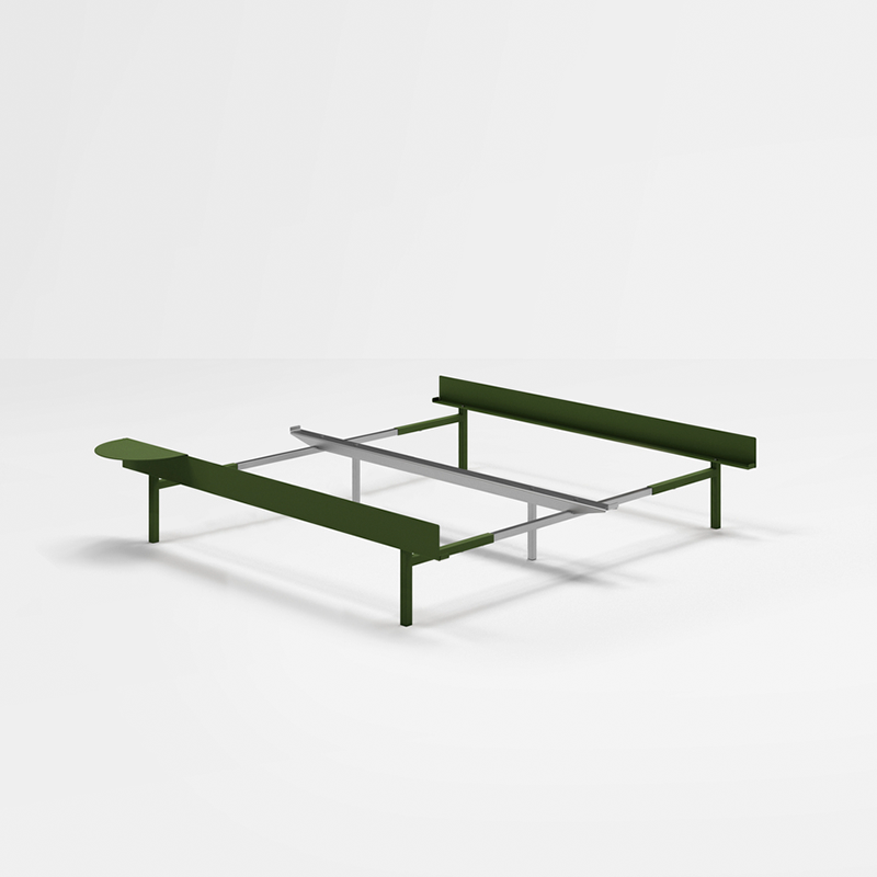 Moebe Bed 90 - 180 cm