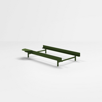 Moebe Bed 90 - 180 cm