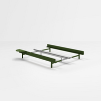 Moebe Bed 90 - 180 cm