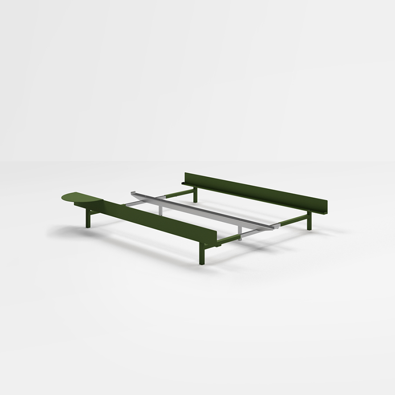Moebe Bed 90 - 180 cm