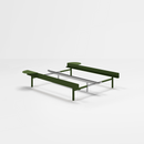 Moebe Bed 90 - 180 cm