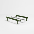 Moebe Bed 90 - 180 cm