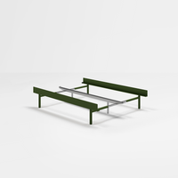 Moebe Bed 90 - 180 cm