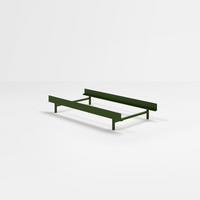 Moebe Bed 90 - 180 cm