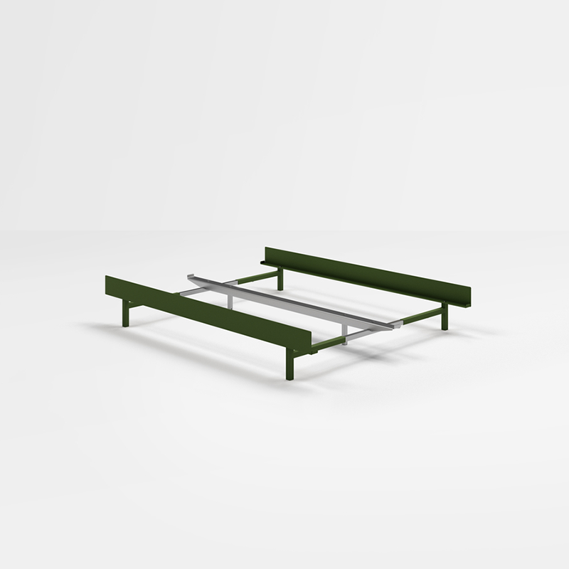 Moebe Bed 90 - 180 cm