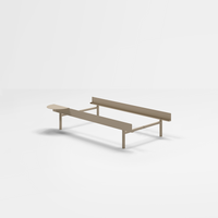Moebe Bed 90 - 180 cm