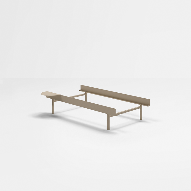 Moebe Bed 90 - 180 cm