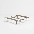 Moebe Bed 90 - 180 cm