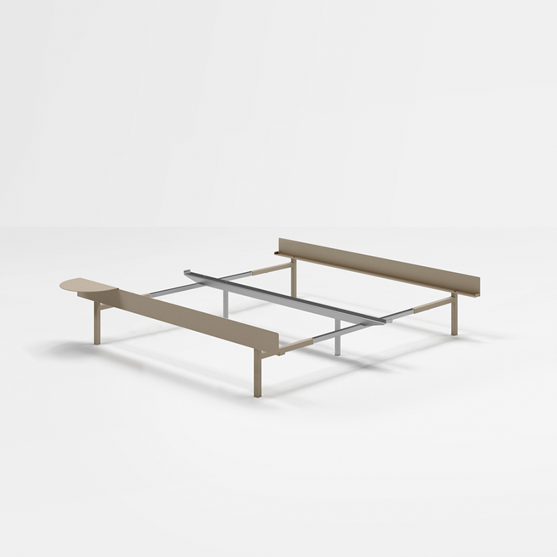 Moebe Bed 90 - 180 cm