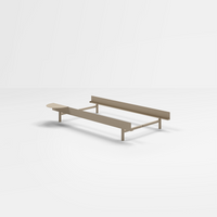 Moebe Bed 90 - 180 cm