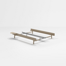 Moebe Bed 90 - 180 cm