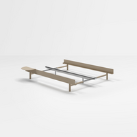 Moebe Bed 90 - 180 cm
