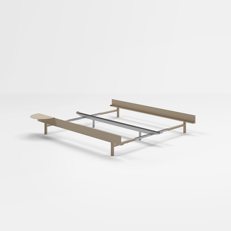 Moebe Bed 90 - 180 cm