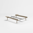 Moebe Bed 90 - 180 cm