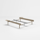 Moebe Bed 90 - 180 cm