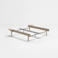 Moebe Bed 90 - 180 cm