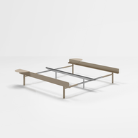 Moebe Bed 90 - 180 cm