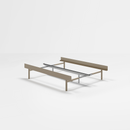 Moebe Bed 90 - 180 cm