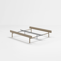 Moebe Bed 90 - 180 cm