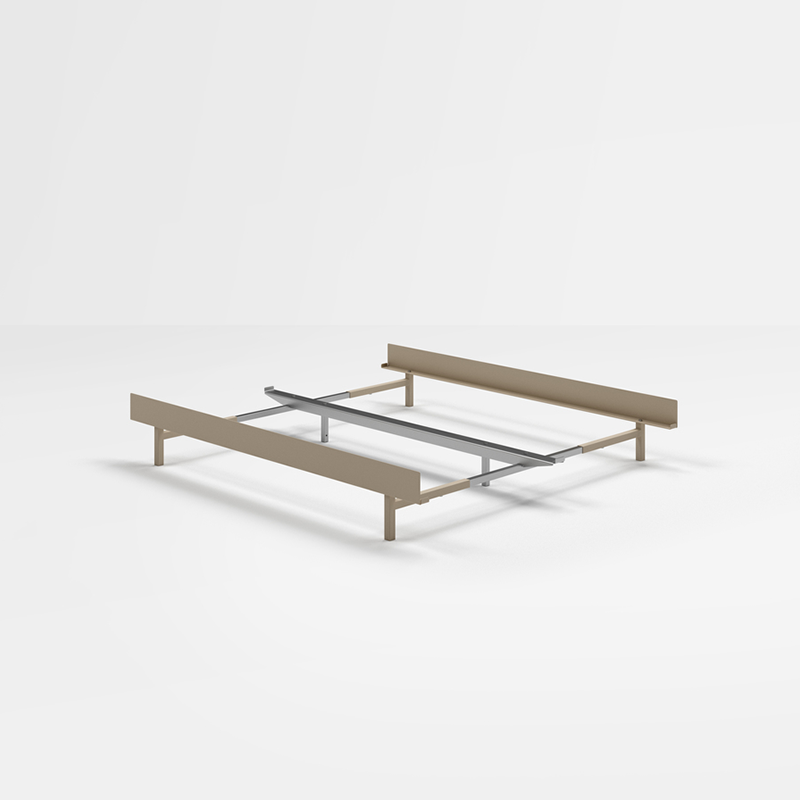 Moebe Bed 90 - 180 cm