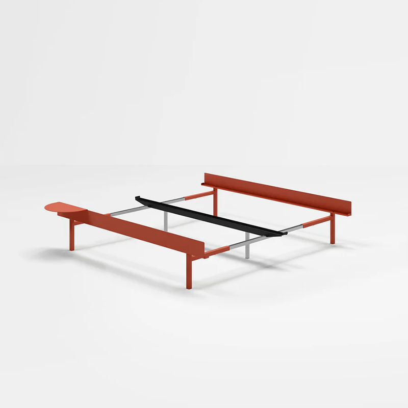 Moebe Bed 90 - 180 cm